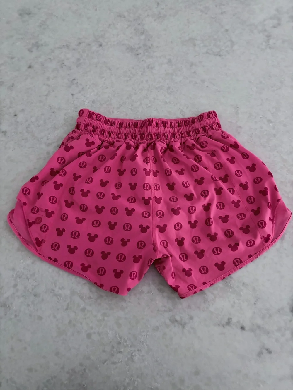 Disney x Lululemon Hotty Hot High-Rise Short 4
